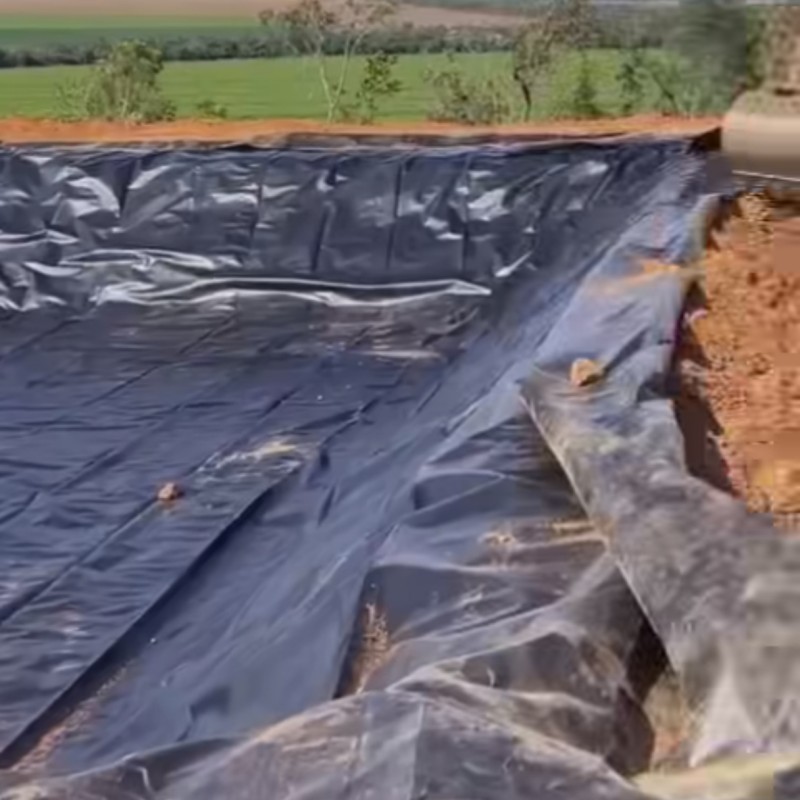 1mm HDPE Dam Liner
