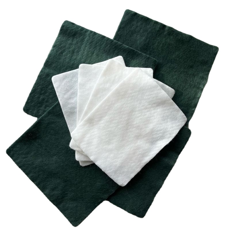 600g PP Nonwoven Geotextile