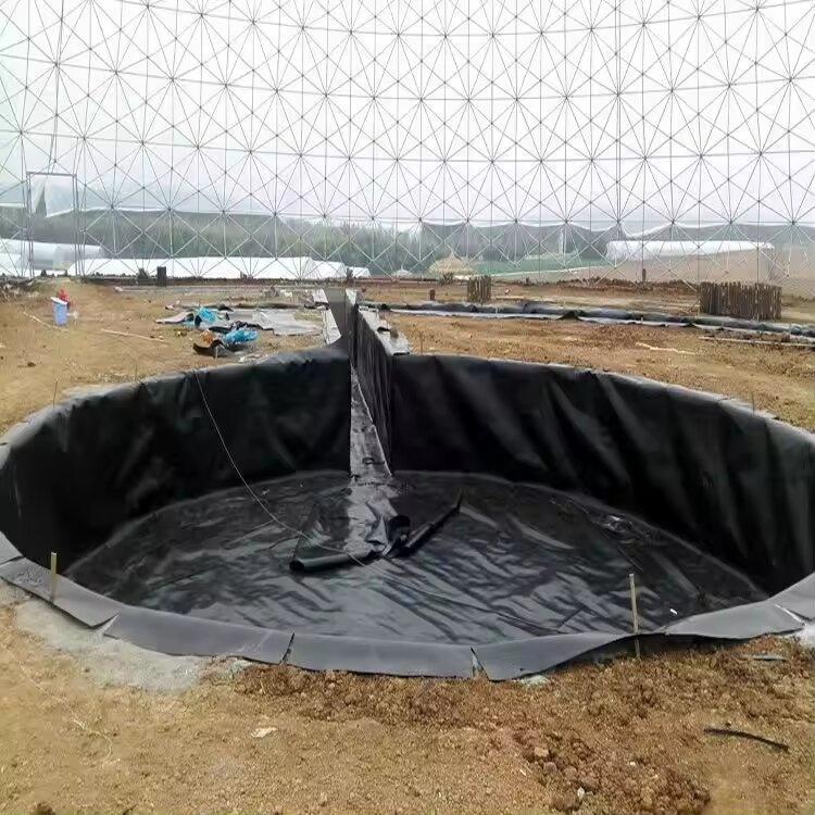 1mm PVC Geomembrane