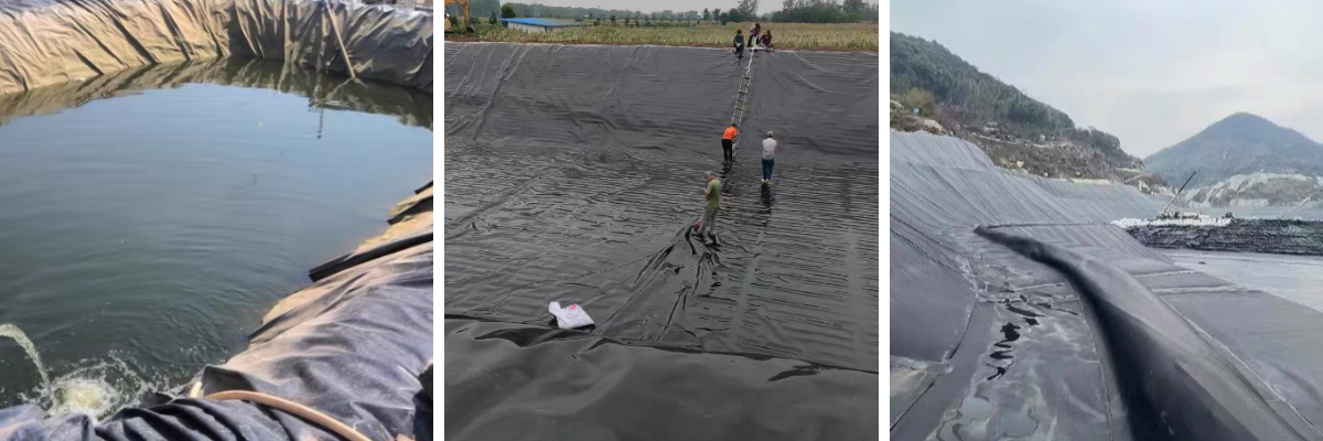 0.75mm HDPE Liner 0.75mm HDPE Liner