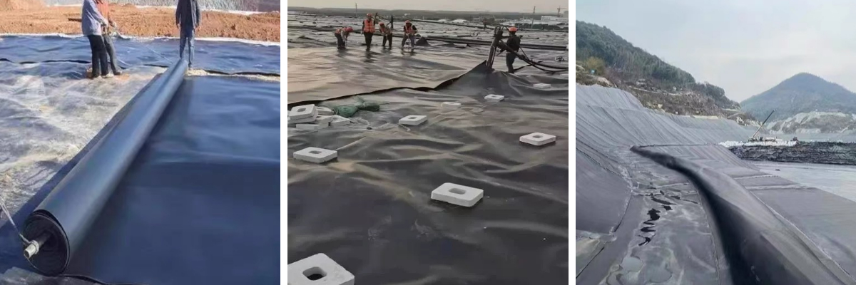 HDPE Liner for Tailing