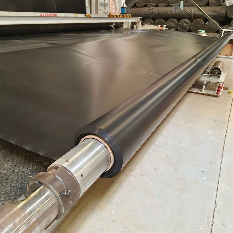 0.75mm LLDPE Geomembrane