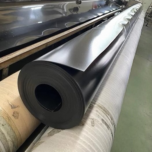 40mil HDPE Geomembrane