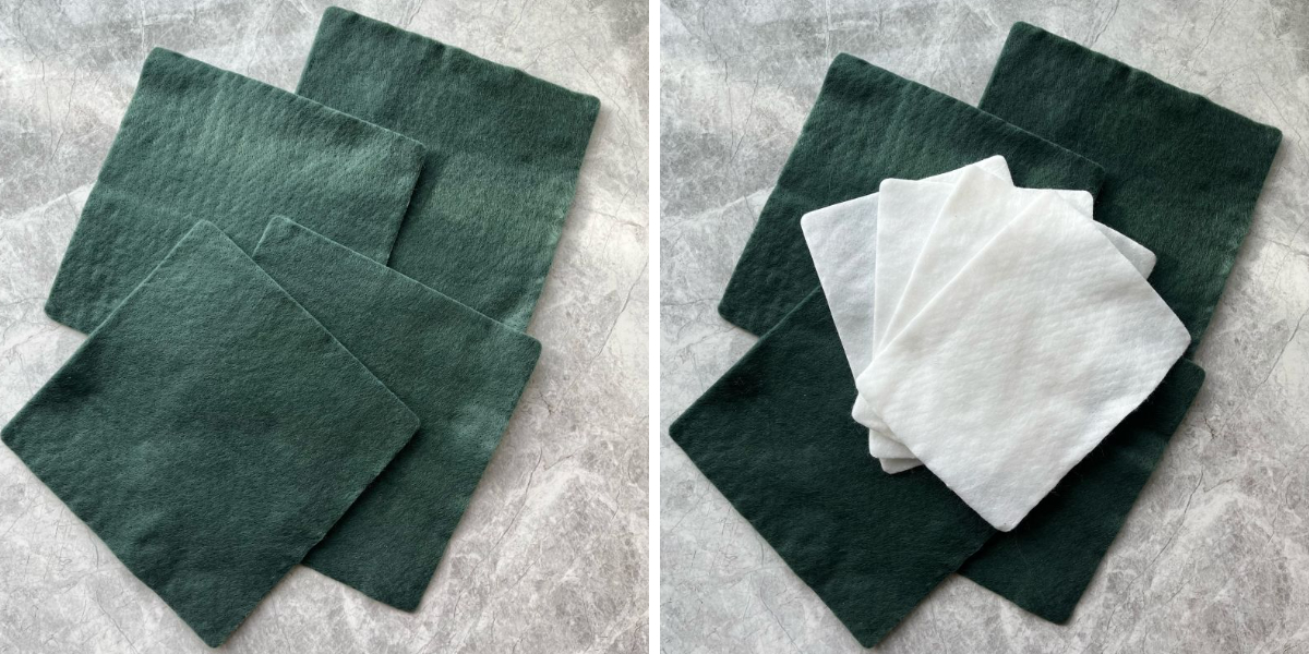 HDPE geomembrane plus filament nonwoven geofabric for alumina red mud storage facility 