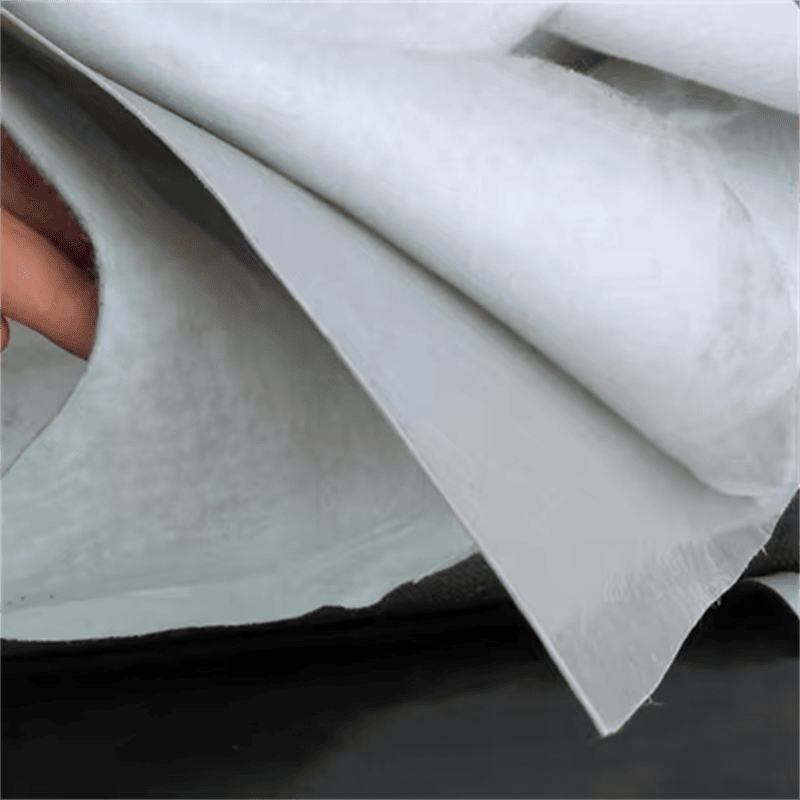 Heavy-Duty PET Nonwoven Geotextile: UV-Resistant, Tear-Proof for Civil Engineering & Landscaping