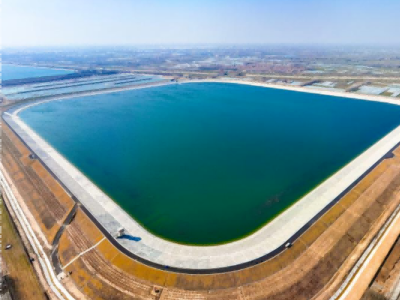 "Hao" Project | Reservoir Anti-Seepage Case