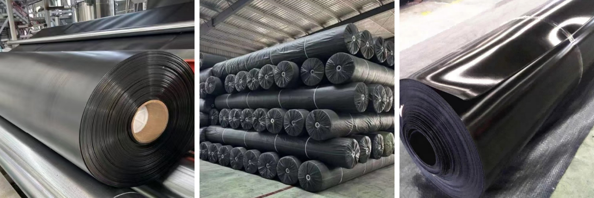 Best HDPE Pond Liner For Farm Ponds and Irrigation Tanks