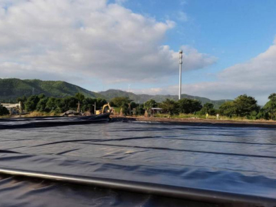 La demande de géomembranes continue de croître à mesure que les projets de protection de l'environnement et d'infrastructures se développent dans le monde entier.