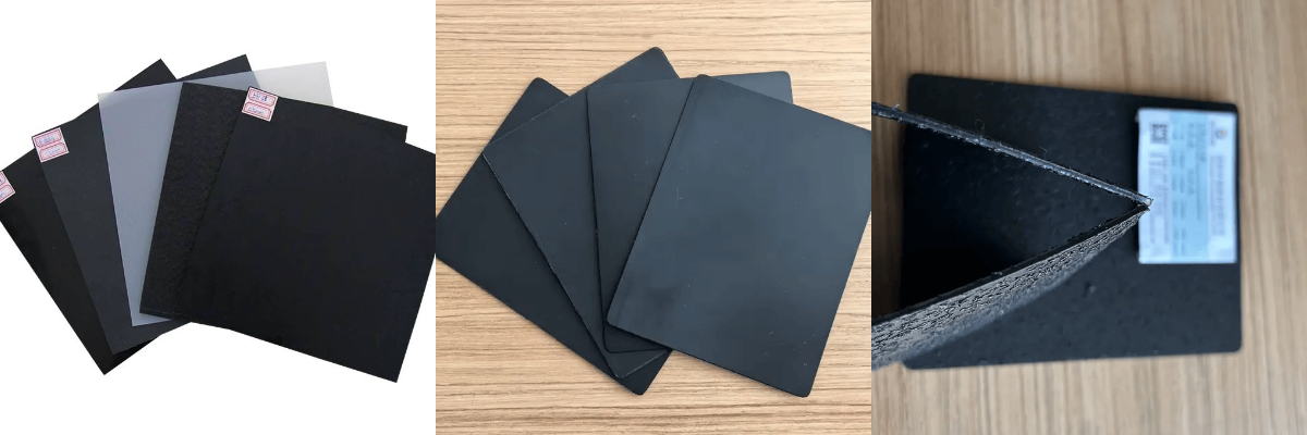 0.75mm HDPE Geomembrane Fish Tank Liner 0.75mm HDPE Geomembrane Fish Tank Liner