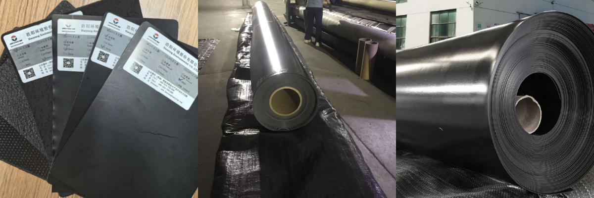 High Quality Composite Geomembrane Liner