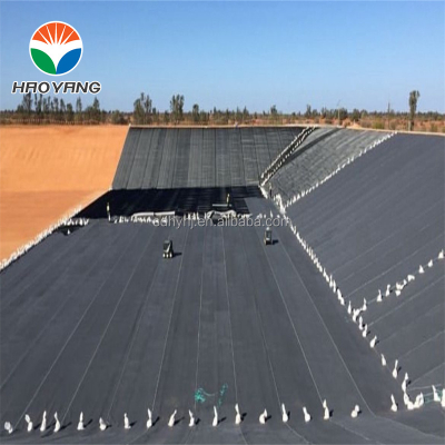 GM13 0.75mm HDPE Geomembrane Dam Liner