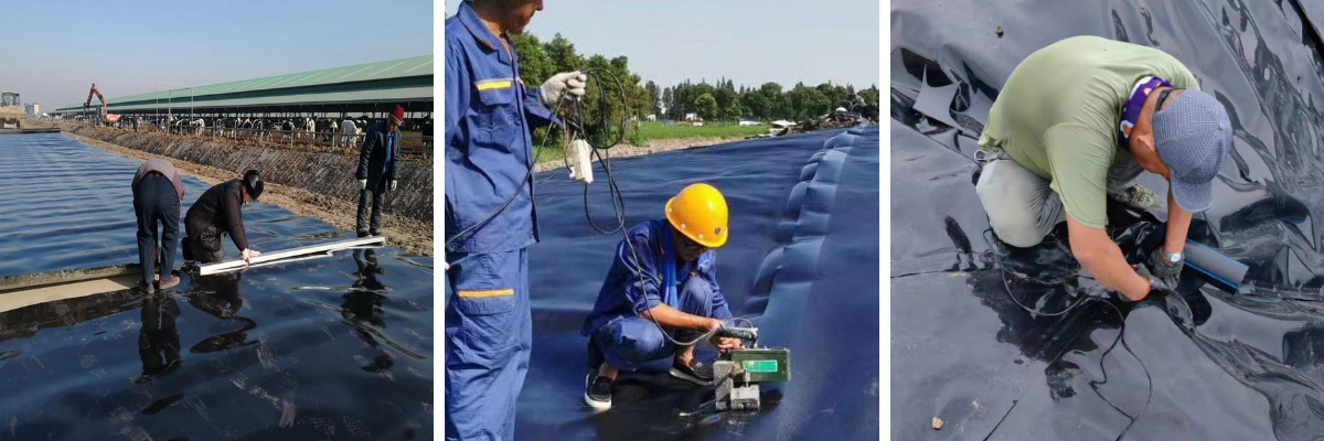 بطانة بركة من البولي إيثيلين عالي الكثافة بسماكة 1 مم.jpg