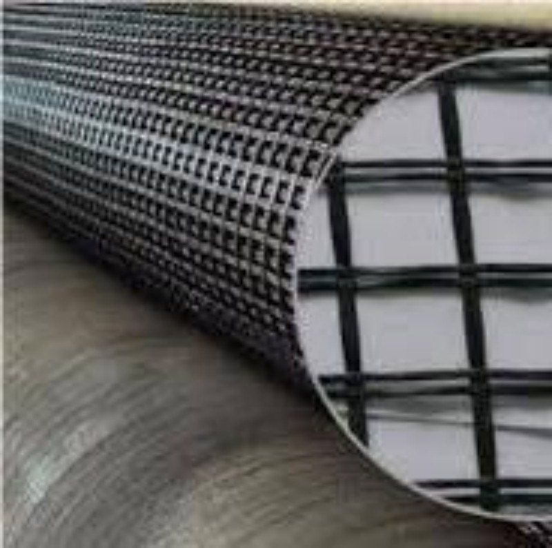 Fiberglass Geogrid