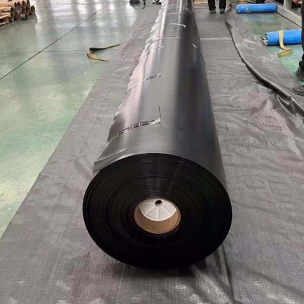 Geomembran HDPE 1,5 mm