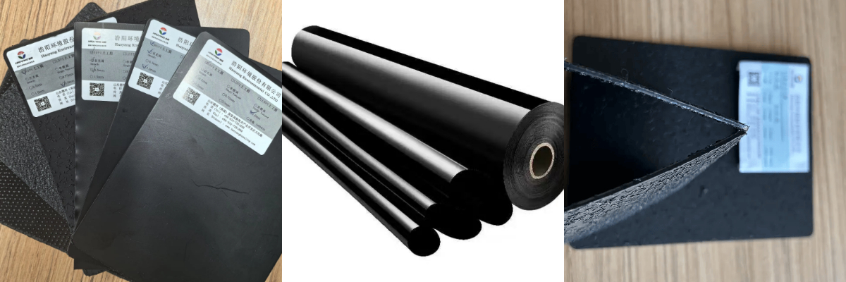 2025-0.75mm HDPE Geomembrane Liner