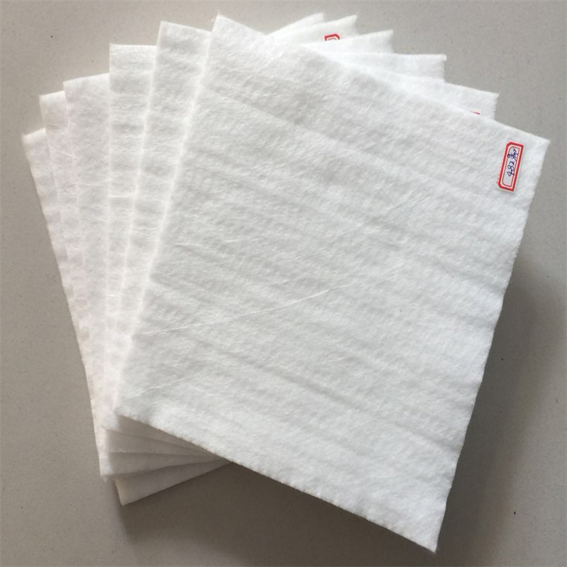 PET Nonwoven Geotextile: Durable, High-Strength Solutions for Road, Drainage & Construction Projects